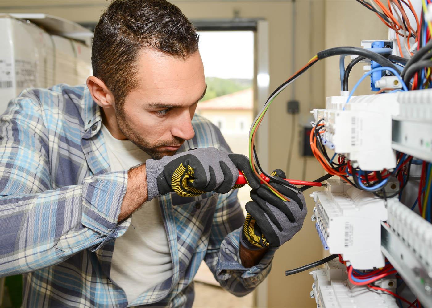 Electrician